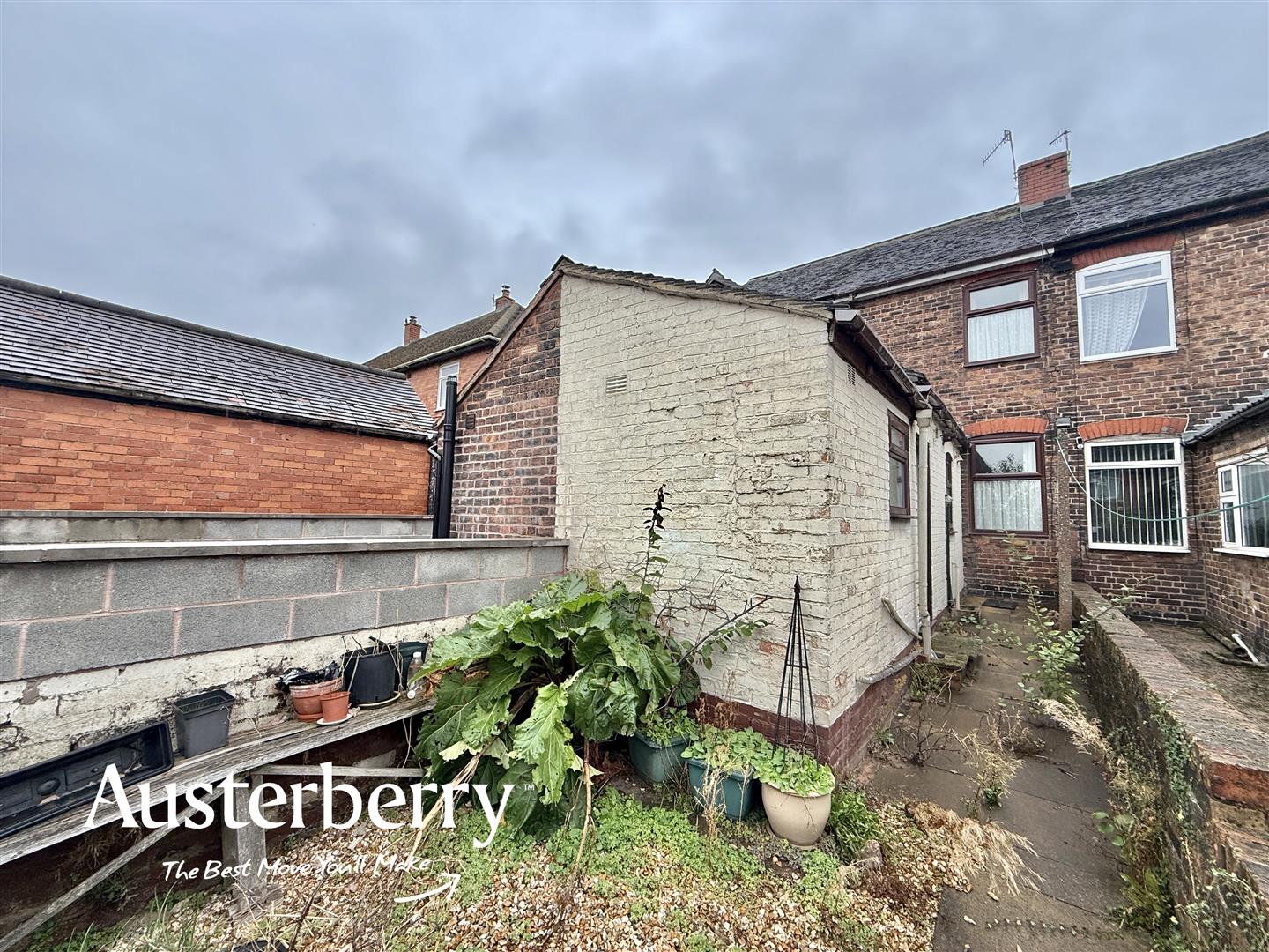Cowper Street, Stoke-On-Trent